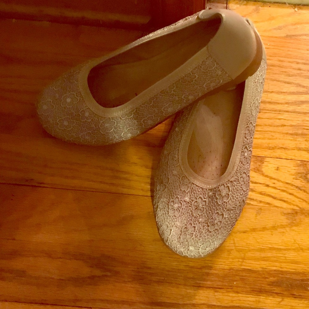 Cloud walker shoes